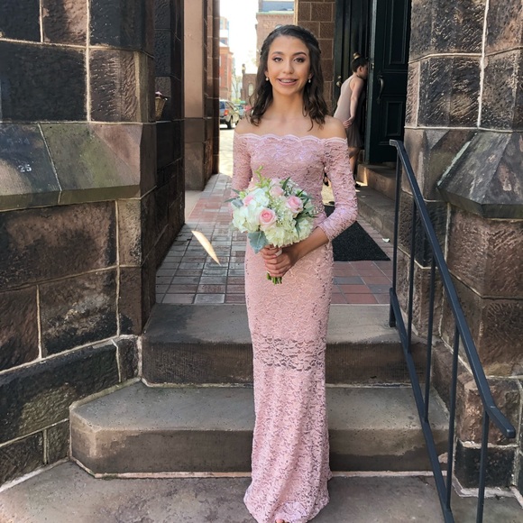 Quiz Dresses & Skirts - Quiz Lace Dress